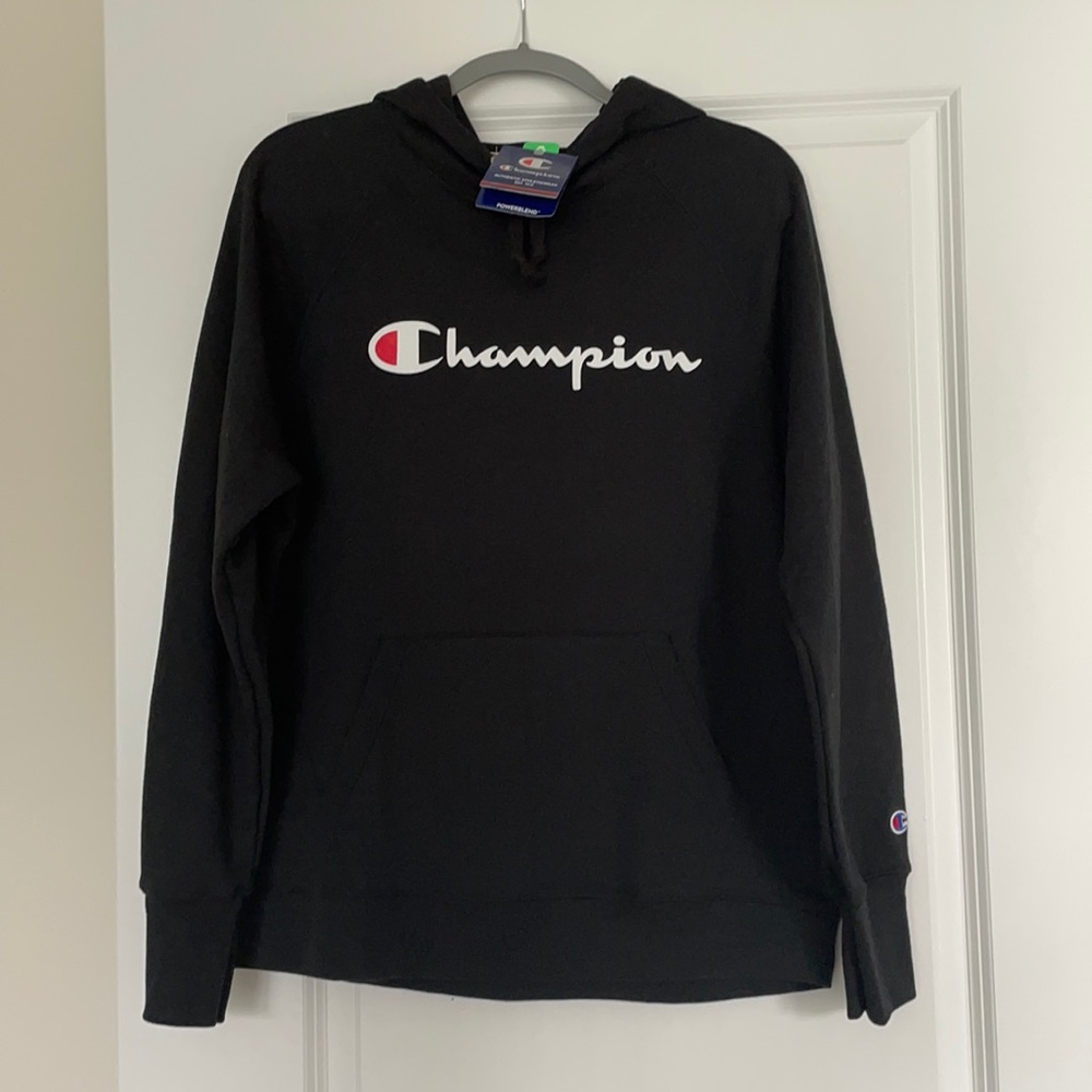 Women’s NWT Champion Powerblend Hoodie